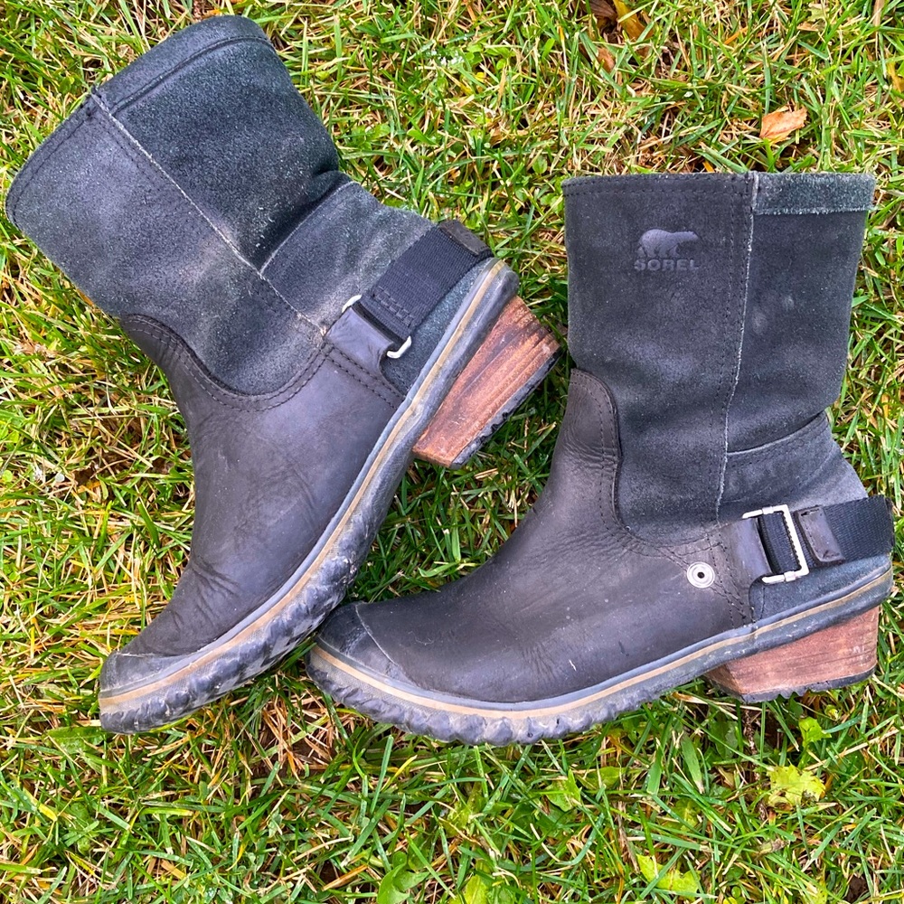 Sorel Boots Women’s Size 7